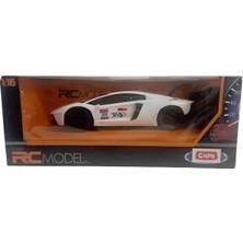 Ctoy Oyuncak Uzaktan Kumandalı Fonksiyonlu Lamborghini 1:16 Qx3688-3