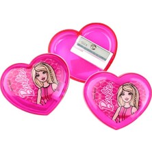 Dolphin Kalemtraş Barbie Kalp B-021705 (24 Lü Paket)