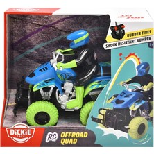 Simba Oyuncak Rc Offroad Quad 21 Cm Uzaktan Kumandalı Araç Smb-201104005