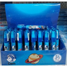 Dolphin Roket Silgi Uzay Spc-6288 (36 Lı Paket)