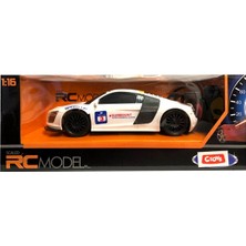  ctoy oyuncak uzaktan kumandalı şarjlı yarış arabası 1:16 qx3688-5