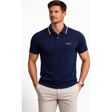 Hugo Boss Polo Yaka T-Shirt