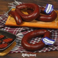 Ketençimen  Acısız Fermente Kangal Sucuk (1 Kg)