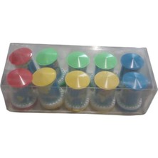 Eisen Kalemtraş Silindir Dünya Saat 220 (10 Lu Paket)