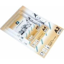  alex schoeller 821 a-5 dikey spiralli eskiz çizim blok 90 gr 60 yaprak a.esk.blk.090.05