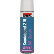 Soudal Soudabond 215 Mp Sprey Güçlü Kontakt Yapıştırıcı