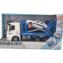 Ctoy Oyuncak Işıklı ve Sesli Transport Kamyon PY8916B