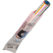 Alex Schoeller Fon Kartonu Kolej 13001 10 Lu Karışık Renk 50X70 Cm Rulo KLK.013.001