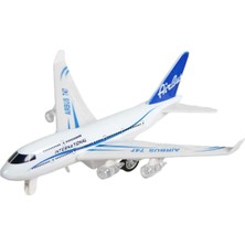 Ctoy Oyuncak Çek Bırak Uçak 9801A,9802A (Karışık Model 1 Adet)