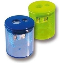 Eisen Kalemtraş Yuvarlak Çiftli Hazneli 513 (12 Li Paket)