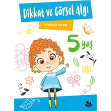  keskin color tahtaat hikaye kitabı dikkat ve görsel algı 5+yaş 48 sayfa 21x29,7cm 470303-99