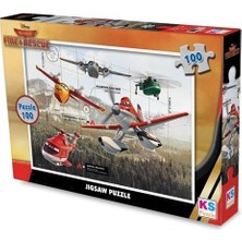  planes puzzle 100