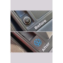 DU&ER Volkswagen Golf Mk7 Çakmaklık Kapağı – Uyumlu & Dayanıklı Yedek Parça