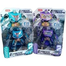 Ctoy Oyuncak Robota Dönüşebilen Araç 339-3