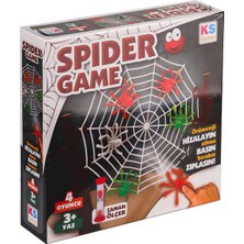  ks games spider game tr-eng kutu oyunu 25131