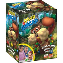 Adore Obur Sincap Kutu Oyunu Gto927817