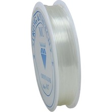 Misyon Lastikli Misine İpi 0.7 Mm St05041 (10 Lu Paket)