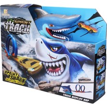 Ctoy Oyuncak Shark Köpek Balığı Oyun Seti LT-003