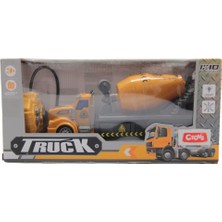 Ctoy Oyuncak Uzaktan Kumandalı İş Makinesi Rc 1:30 HY170-2