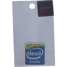 Ekstrafix Yapışkanlı Sudan Etkilenmeyen Sticker The Sticker Story Inside Tss0185 (1 Adet)