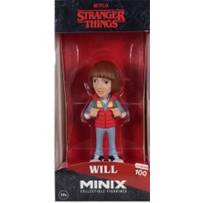 Giochi Preziosi Oyuncak Minix Stranger Things Will Koleksiyon Figürü 25,5 Cm Mnx10000