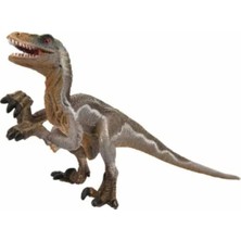 Esranın Dünyası 15 cm Boyutunda Eğlenceli Dinozor Figürü