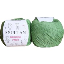 Sultan Amigurumi Punch Örgü Ipi 802 / 5 Adet