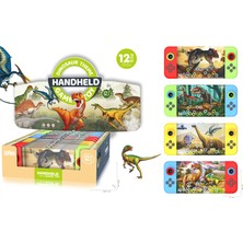 Ctoy Oyuncak Su Balonu Oyunu Dinazor 2586N-A12 (Karışık Renk 1 Adet)