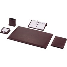 Gülpaş 289 Sümen Takımı 5 Parça Bordo