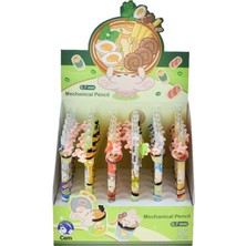 Dolphin Versatil Kalem (Mekanik Kurşun Kalem) 0.7 Mm Ct-2817 (36 Lı Paket)
