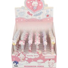 Dolphin Versatil Kalem (Mekanik Kurşun Kalem) 0.7 Mm Ct-2808 (36 Lı Paket)