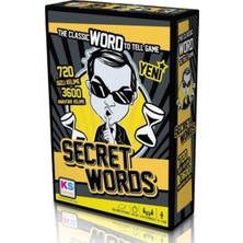  ks games secret words kutu oyunu t131