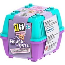 Ctoy Oyuncak House Pets Evcil Hayvanlar Qt2307 (Karışık Model 1 Adet)