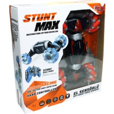 Bafix Vardem Oyuncak El Sensör Kumandalı Akrobat Araba Ff Şarjlı Akr Vrd-Syr-666-801