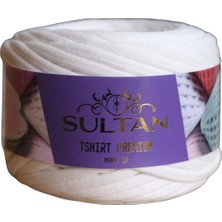 Sultan Tshırt Premıum Örgü Çanta Penye Ipi 1017 / 2 Adet
