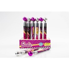 Dolphin Versatil Kalem 0,7 Mm (Mekanik Kurşun Kalem) Barbie Disko Topu Başlıklı B-8098 (24 Lü Paket)