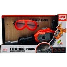 Ctoy Oyuncak Pilli Tamir Seti Hilti Hb3299-23