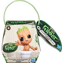 Hasbro Oyuncak Guardians Of The Galaxy Groot Figure Collection F8026