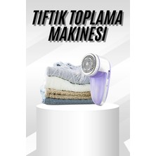 Hayat Store Şarjlı Tüy Toplama Makinesi Tüy Alıcı Toplayıcı Şarjlı Tiftik Kazak Toplama Makinesi - Lisinya
