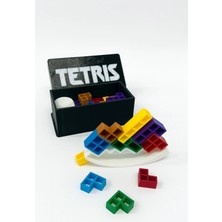 DU&ER Tetris Denge Oyunu – Taşınabilir Denge Taşıma Kutusu Ile Birlikte