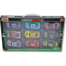 Ctoy Oyuncak Çek Bırak Yarış Arabası Kz957-050