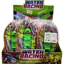  ctoy oyuncak kurmalı yüzme teknesi 833-8 (karışık renk 1 adet)