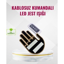 Hayat Store Naylon Bantlı Kolay Montajlı Araç Jest Işığı - Lisinya