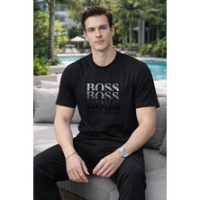 Hugo Boss Erkek T-Shirt