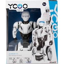Silverlit Oyuncak Junior O.P. One Robot SIL/88560
