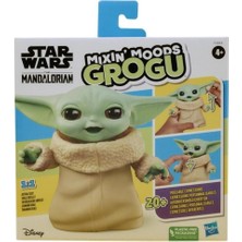 Hasbro Oyuncak Star Wars Mixin Moods Grogu Figür F6864