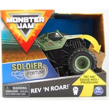 spinmaster oyuncak monster jam 1:43 kükreyen araçlar (karışık model 1 adet) spm-6044990
