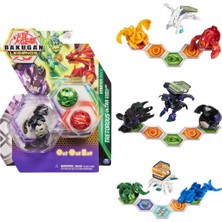  spinmaster oyuncak bakugan starter figürü seti 6066092 (karışık model 1 adet)