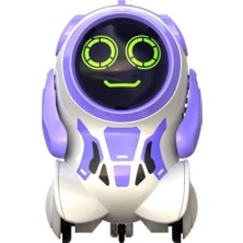 Silverlit Oyuncak Pokibot (Seri 1) Robot SIL/88042 (Karışık Renk 1 Adet)
