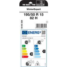 Uniroyal 195/50R15 82H Winterexpert